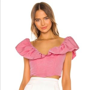 Revolve NBD Chelle Top